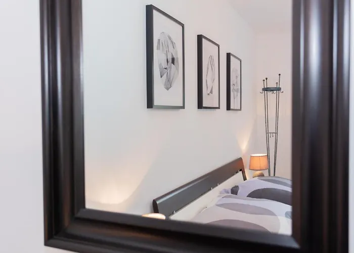 Ferienwohnung im Zentrum