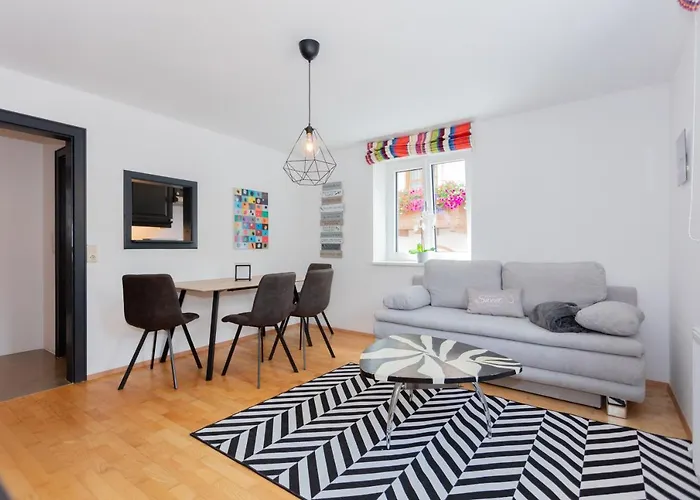 Ferienwohnung Im Zentrum