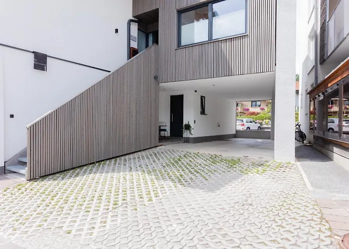 Ferienwohnung im Zentrum