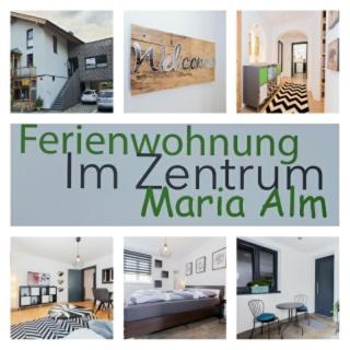 Apartment Im Zentrum *
