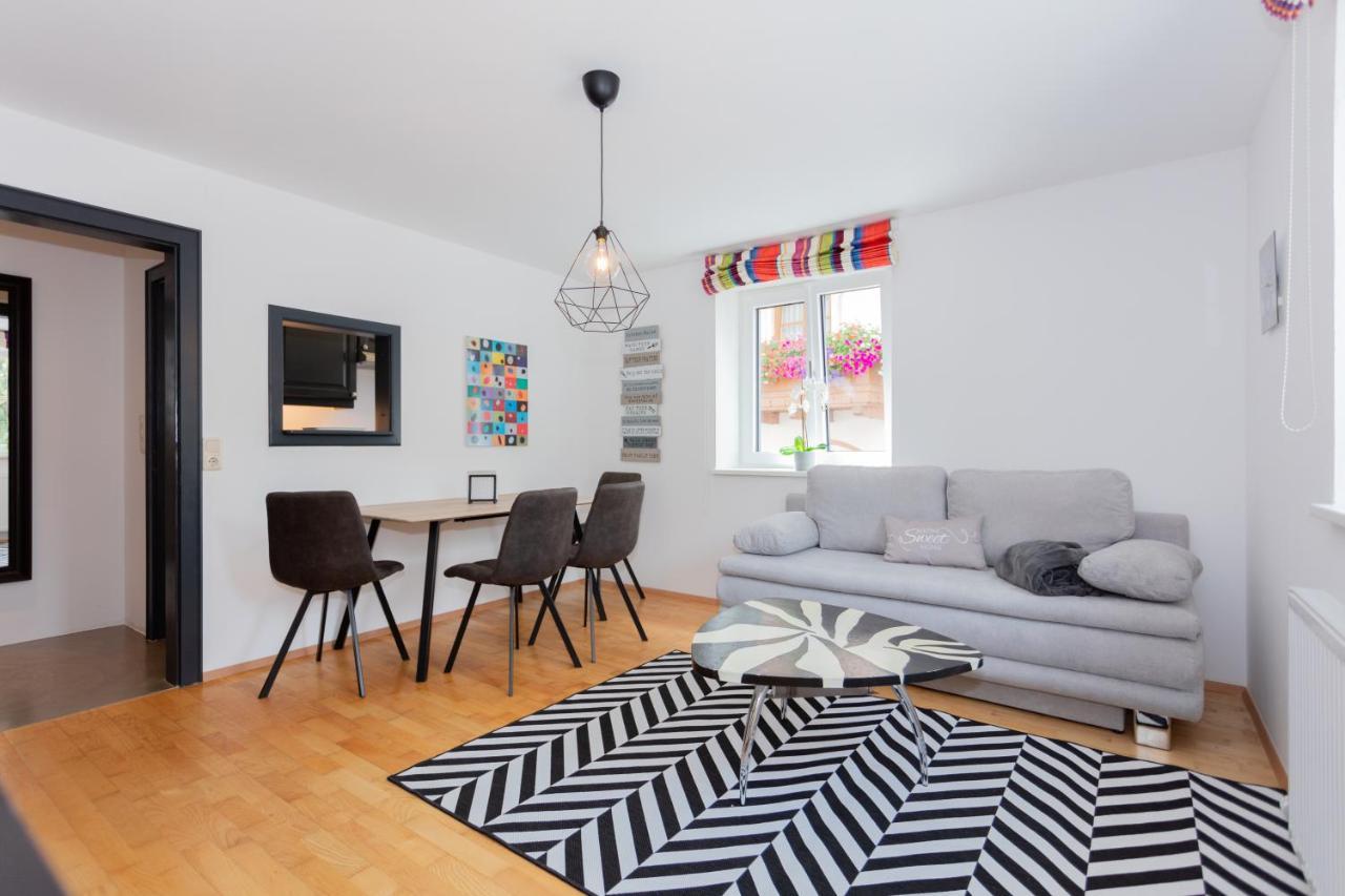 Apartment Im Zentrum Maria Alm am Steinernen Meer