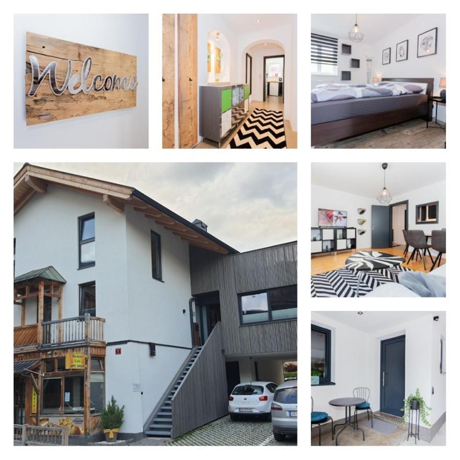 Apartment Im Zentrum *